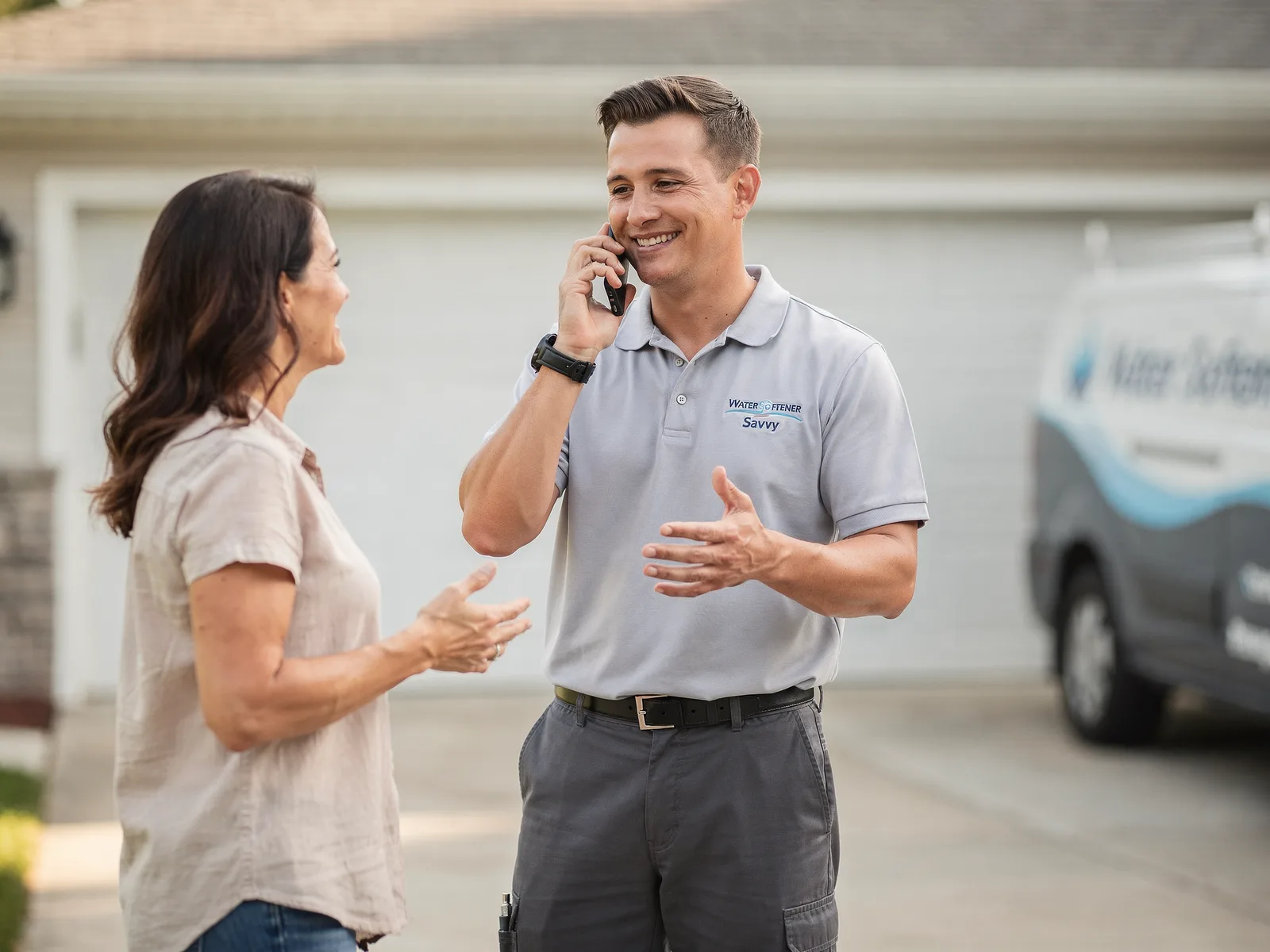 Water Softener Installation Lamar, SC FAQs